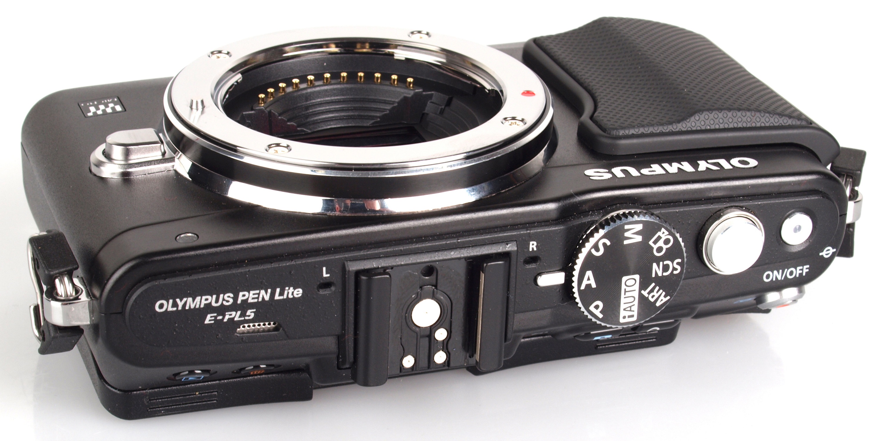 Olympus PEN Lite E-PL5 Review