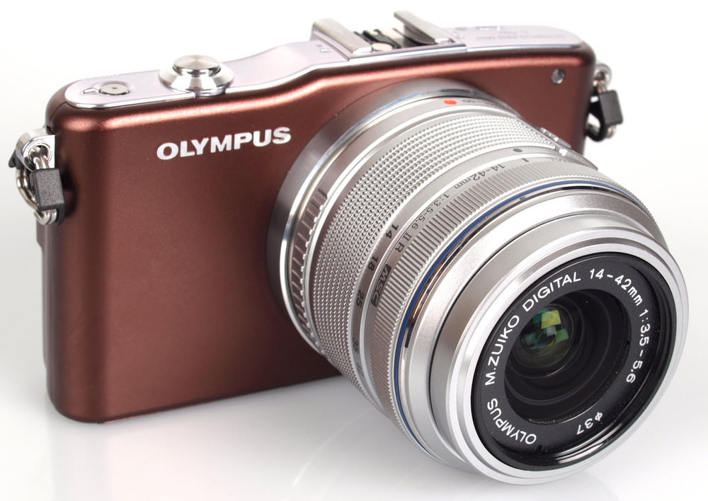 スーパーセール 半額 Olympus PEN Review CSC E-PM1 Mini デジタルカメラ