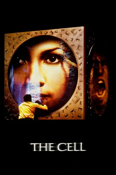 The Cell movie cover