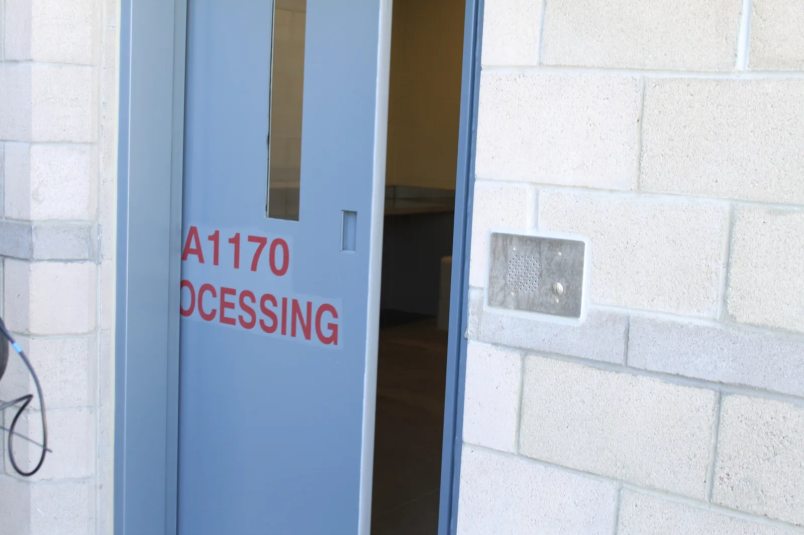 The pair enter prison scene in Stir Crazy