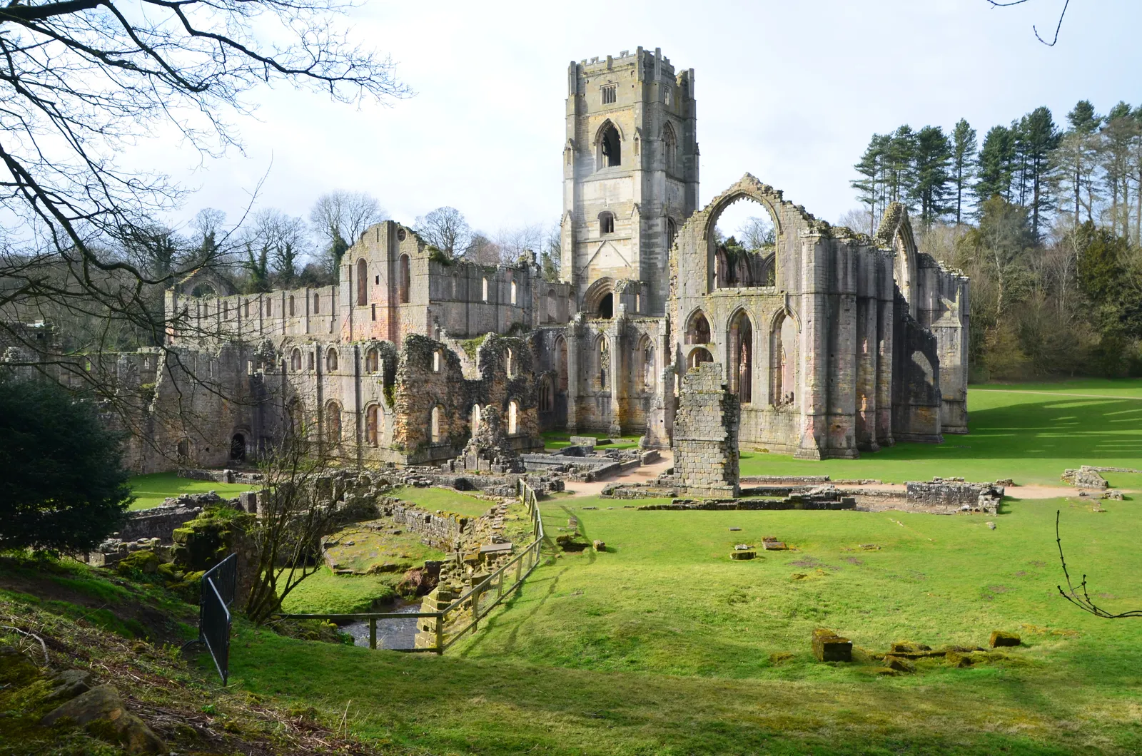 Cahir’s execution scene in The Witcher 