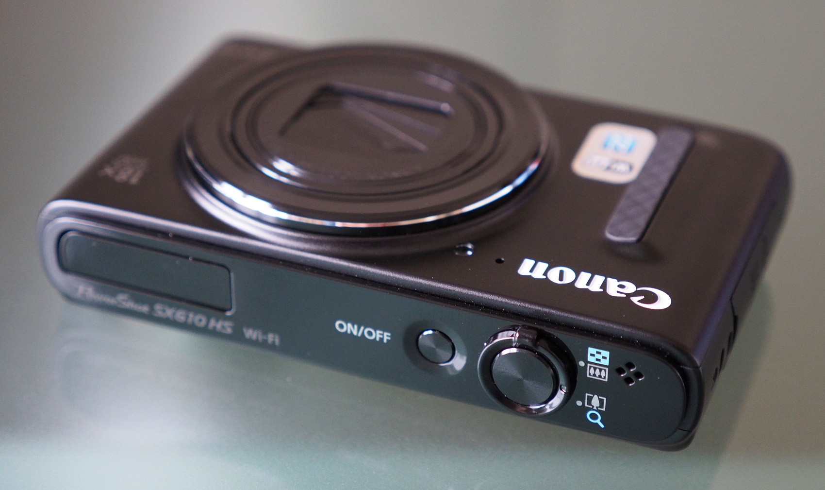 Canon Powershot SX610 HS Review