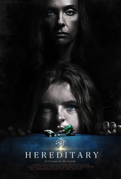 Hereditary  movie cover