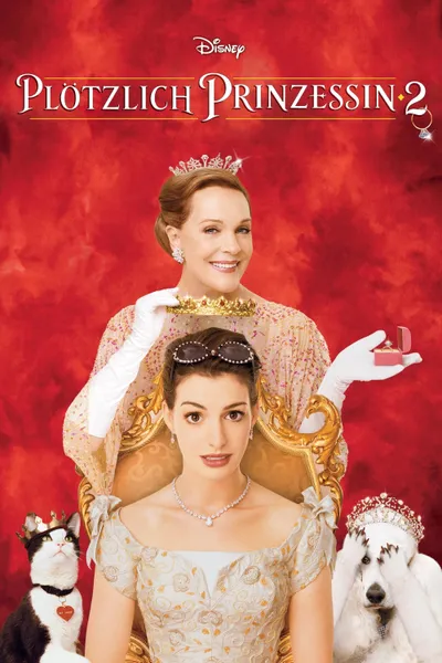 princess diaries 2 red dress Shut UP! According to costume designer Gary Jones, the gown Mia Thermopolis (Anne Hathaway) wore at her 21st birthday party in The Princess Diaries 2 (2004) was inspired by Audrey Hepburn's red