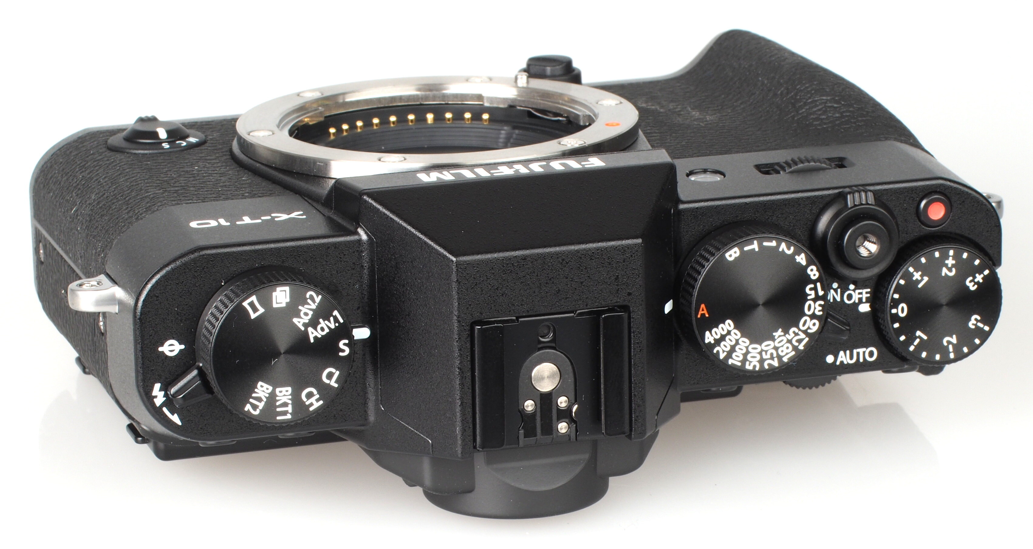Fujifilm X-T10 Review