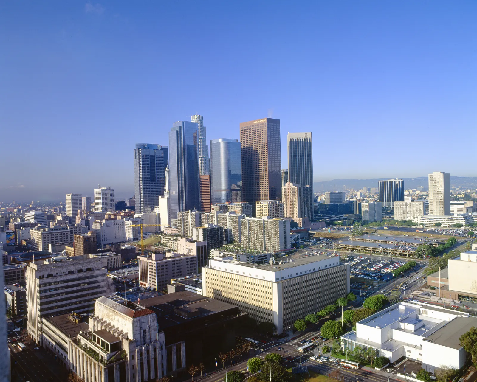 Anderton sees his pre-crime scene in Minority Report