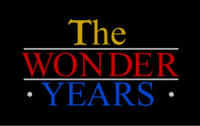 The Wonder Years movie cover