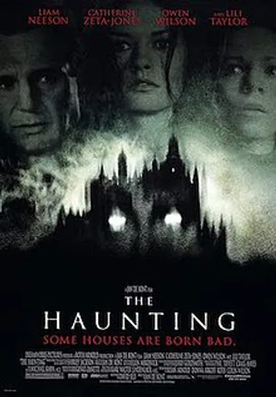 The Haunting movie cover