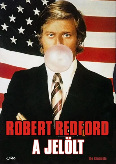 The Candidate movie cover
