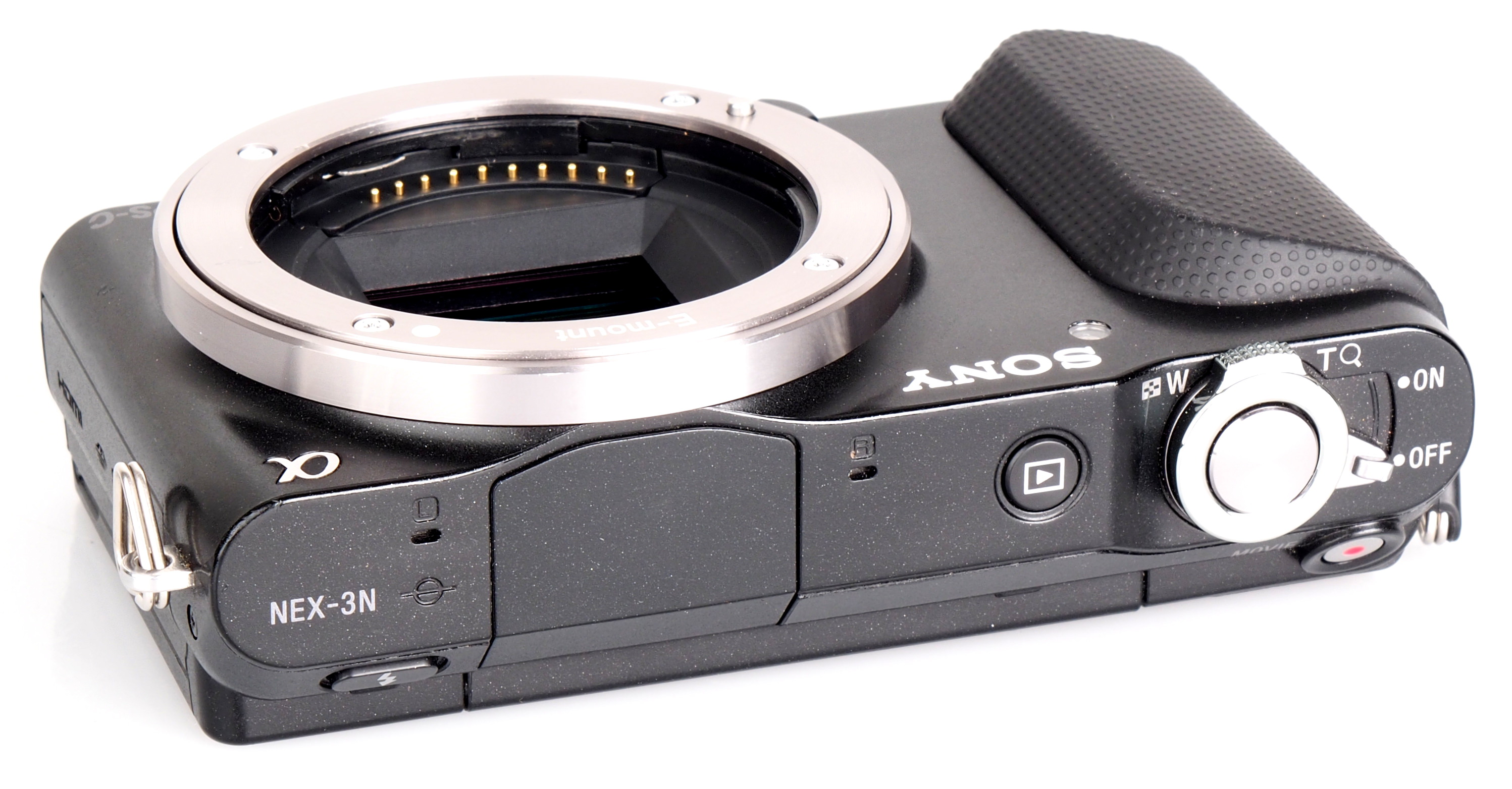 SONY 中古 1年保証 美品 NEX-3N パワーズームレンズキット E PZ