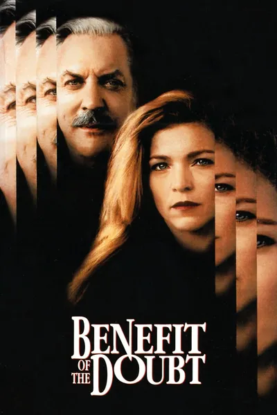 Benefit of the Doubt movie cover