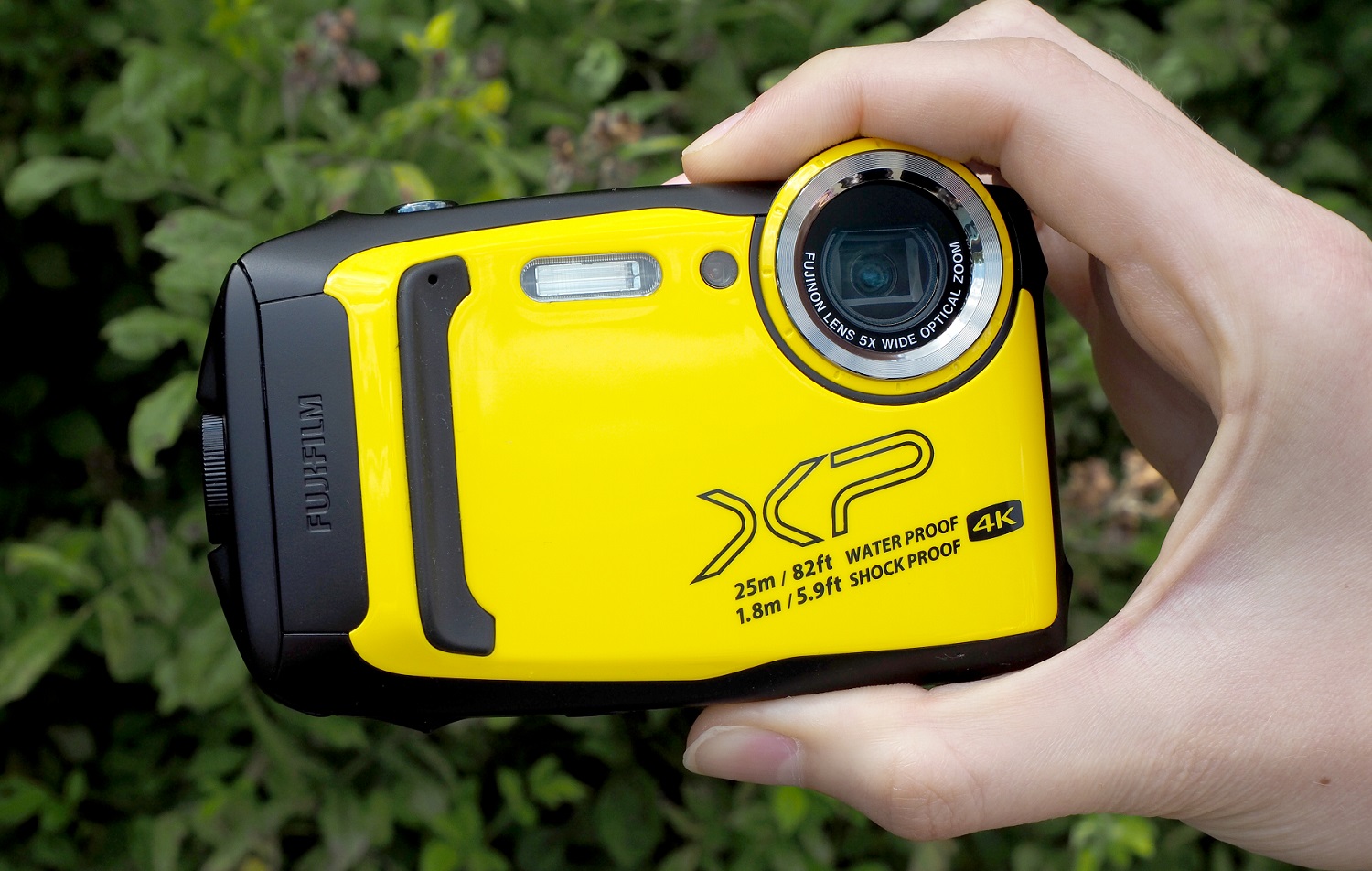 Amazon.com : Fujifilm FinePix XP140 Waterproof Digital