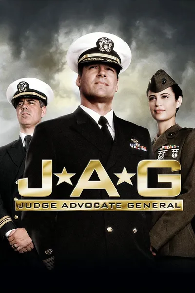 Jag movie cover
