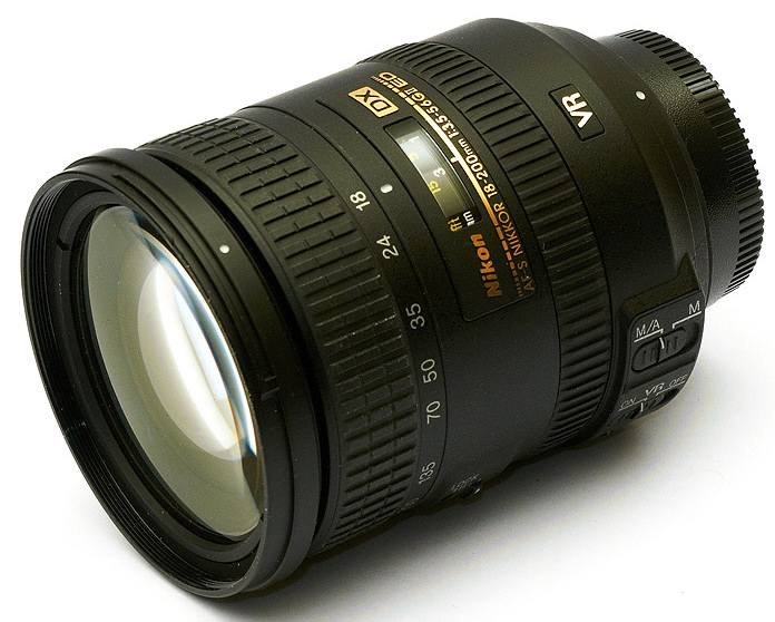 AF-S DX NIKKOR 18-140mm f/3.5-5.6G ED VR - 概要 | NIKKOR