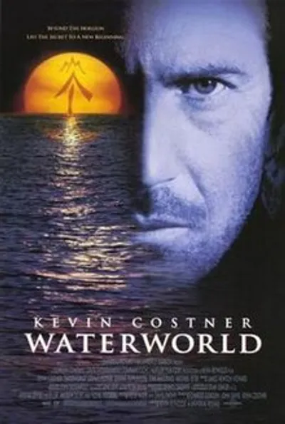 Waterworld movie cover