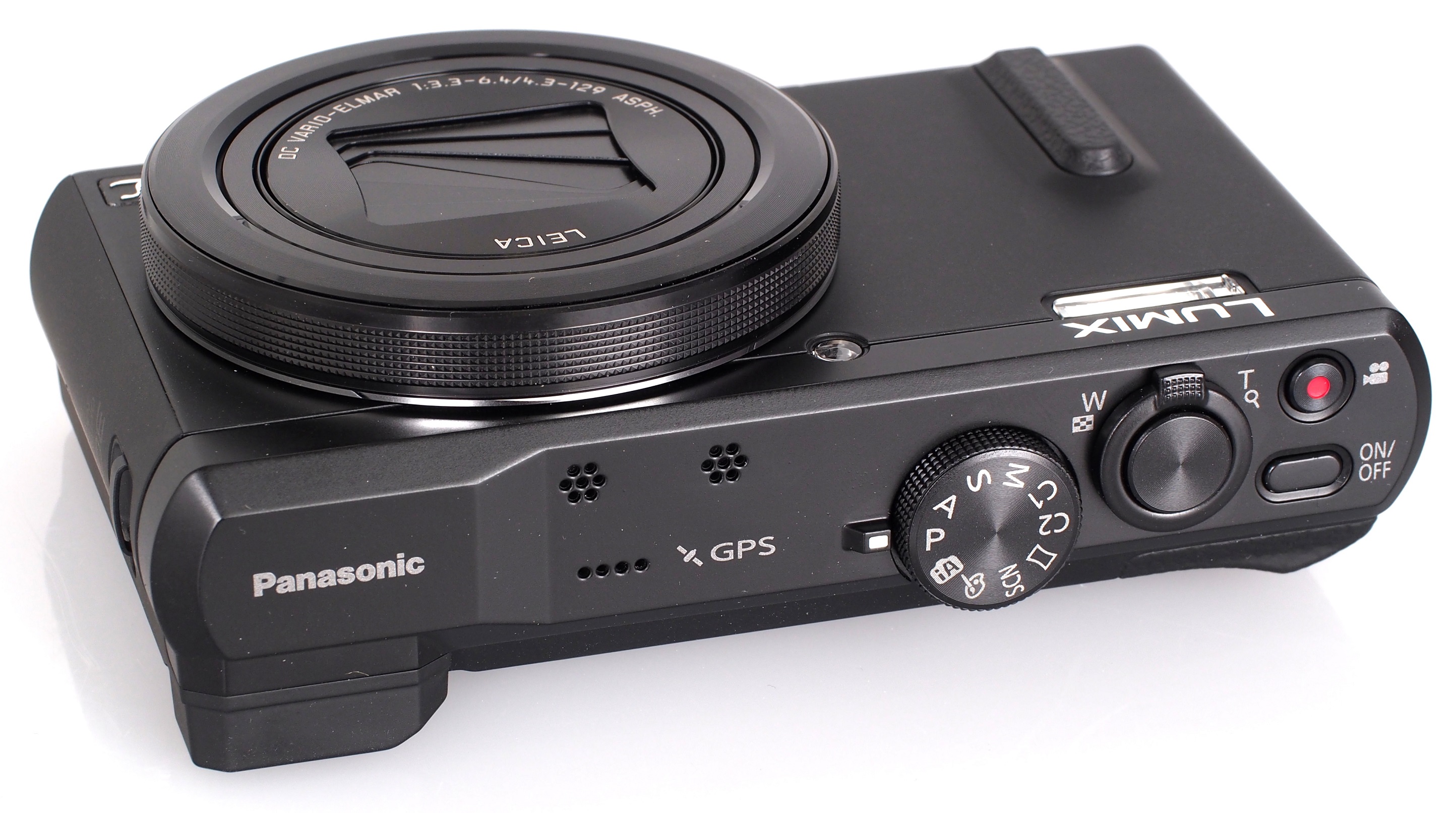 Panasonic Lumix DMC-TZ60 Review