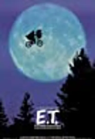 E.T. movie cover